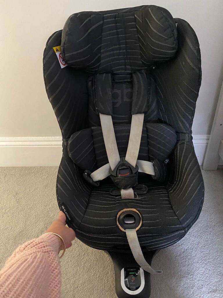 gb vaya car seat
